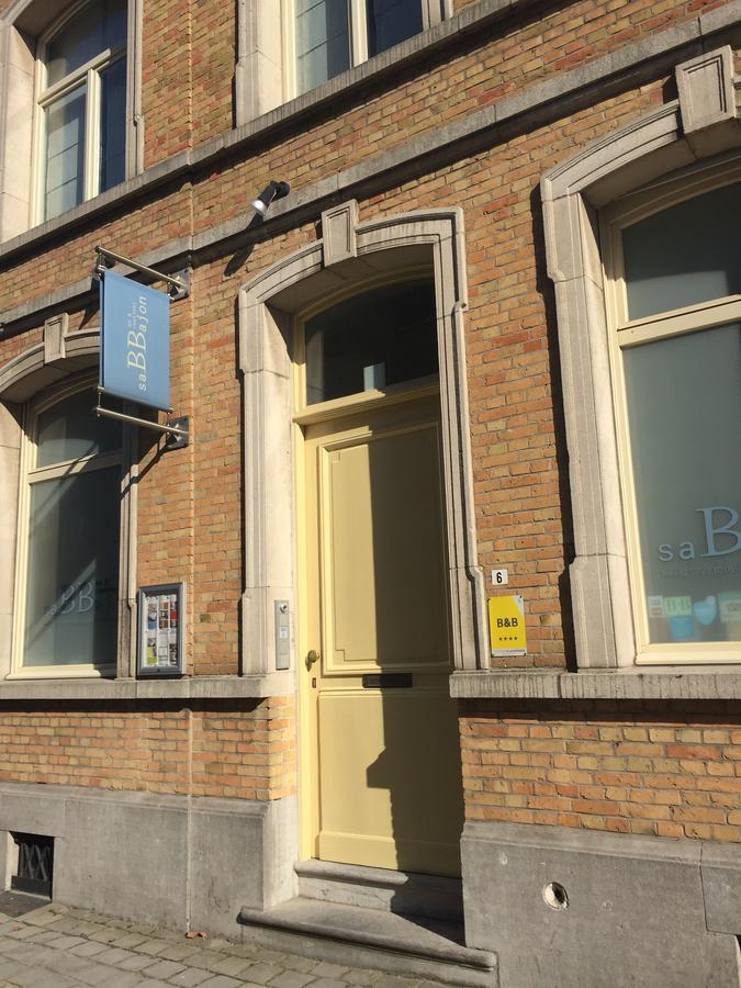 B&B Sabbajon Ypres Dış mekan fotoğraf
