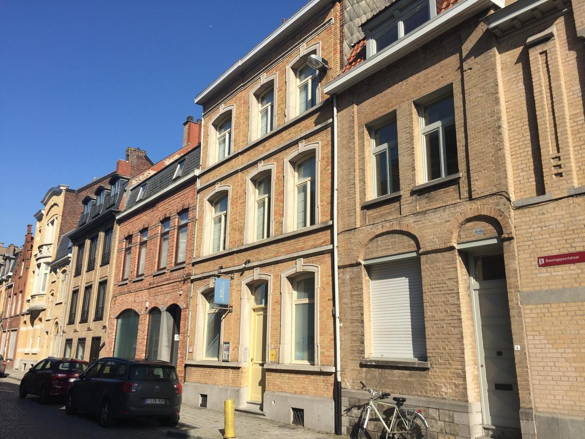 B&B Sabbajon Ypres Dış mekan fotoğraf