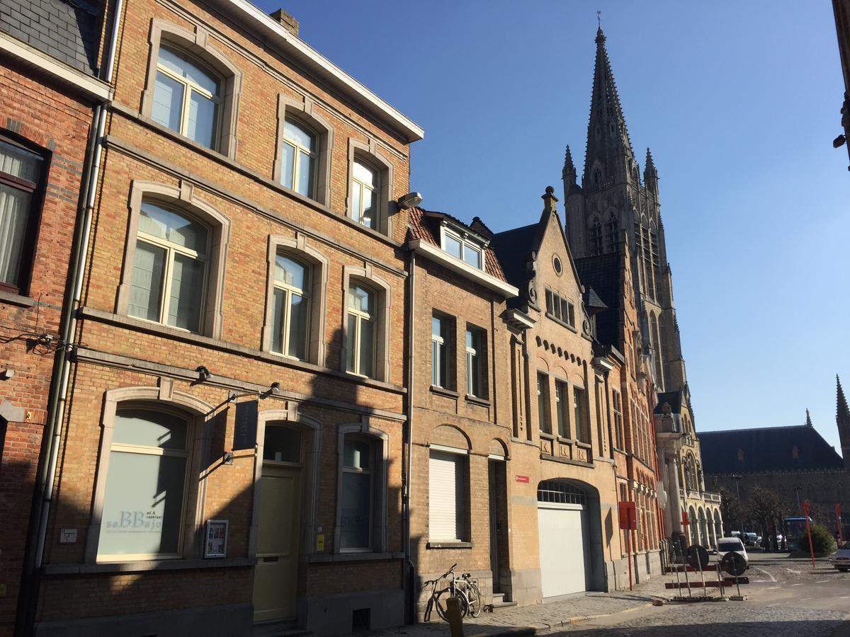 B&B Sabbajon Ypres Dış mekan fotoğraf
